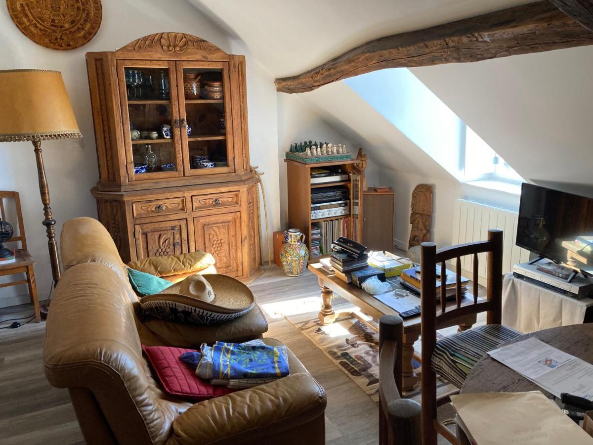 Un Sejour Royal Au Calme Appartement Blois Buitenkant foto