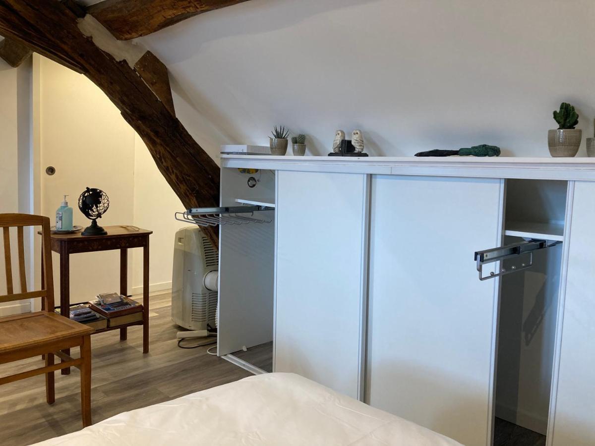 Un Sejour Royal Au Calme Appartement Blois Buitenkant foto