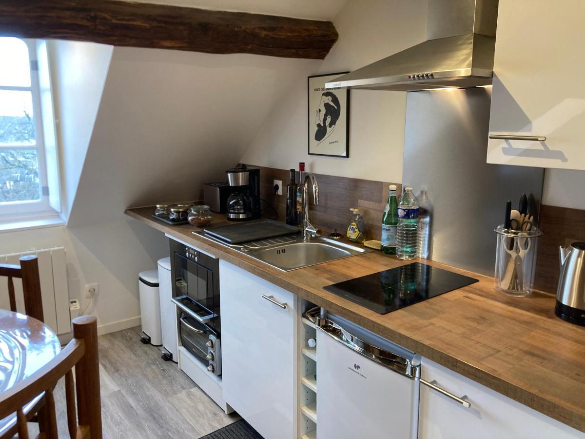 Un Sejour Royal Au Calme Appartement Blois Buitenkant foto